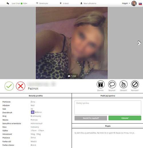 ErotickeKontakty profile